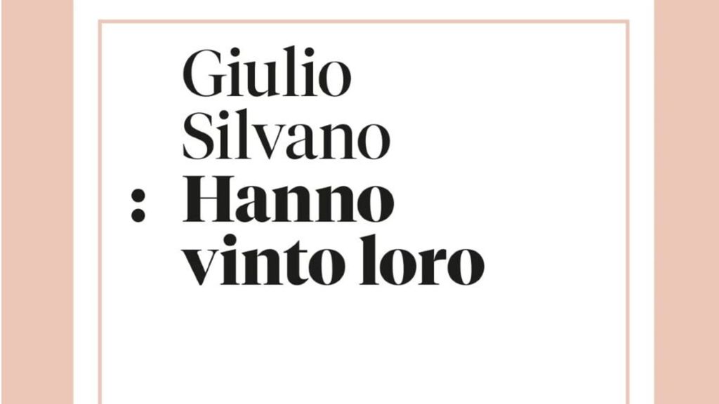 Il romanzo di Giulio Silvano