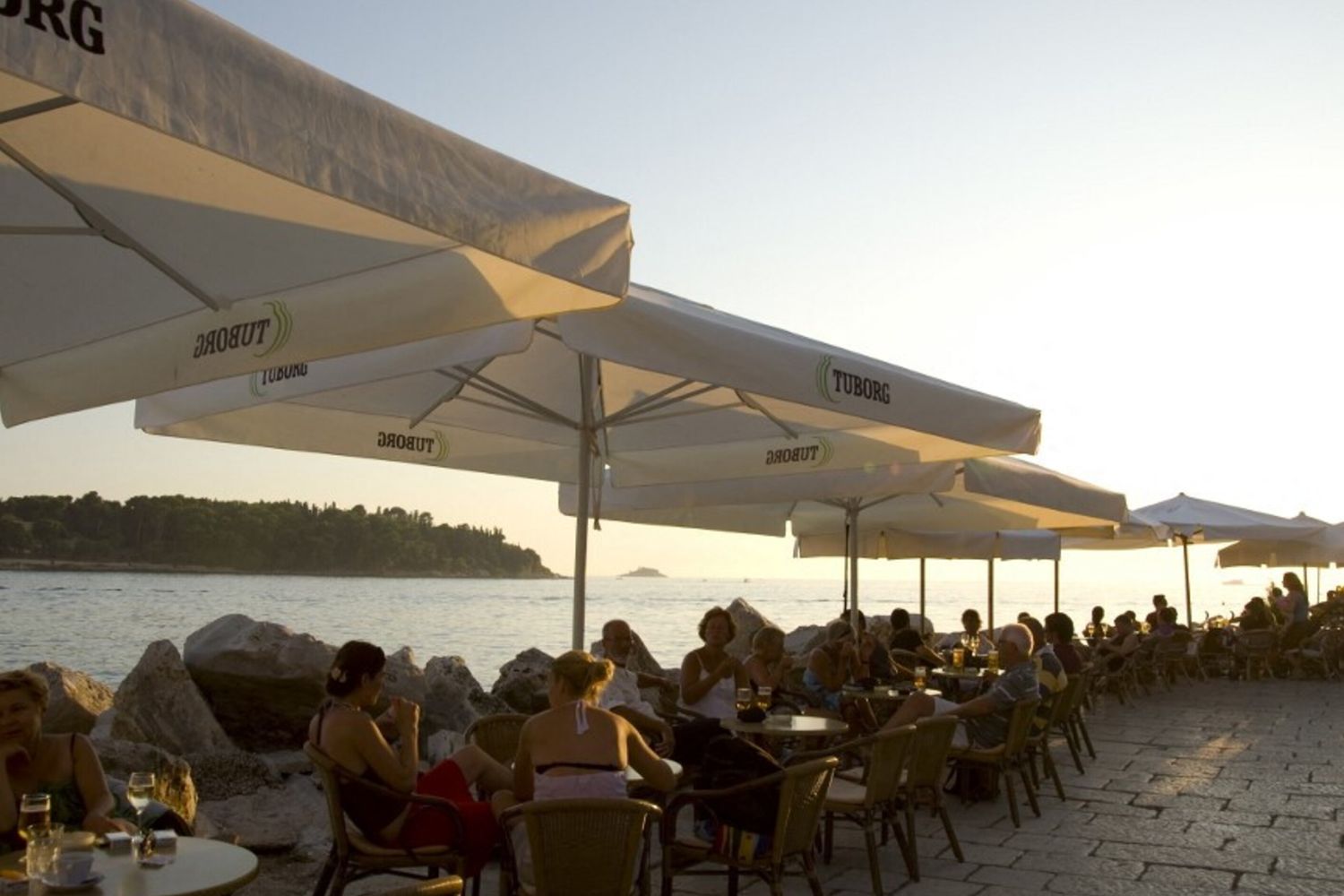 Rovigno, Croazia