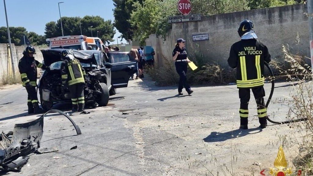 Incidente a Mazara del Vallo