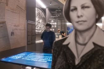 Montecitorio apre al publico con una mostra per gli 80 anni della Repubblica