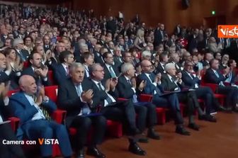 'Siate coraggiosi e io farò lo stesso' su Camera con Vista su La7 di Alexander Jakhnagiev