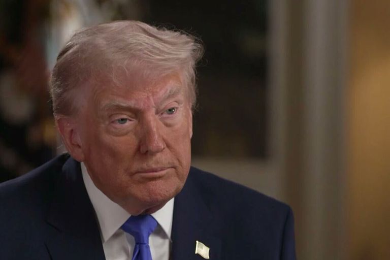 Donald Trump a '60 Minutes'