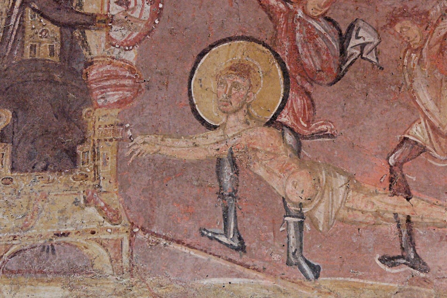 Flagellazione di Sant'Erasmo - Di Marie-Lan Nguyen