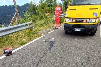 Tre motociclisti deceduti in Calabria, Lazio e Sicilia