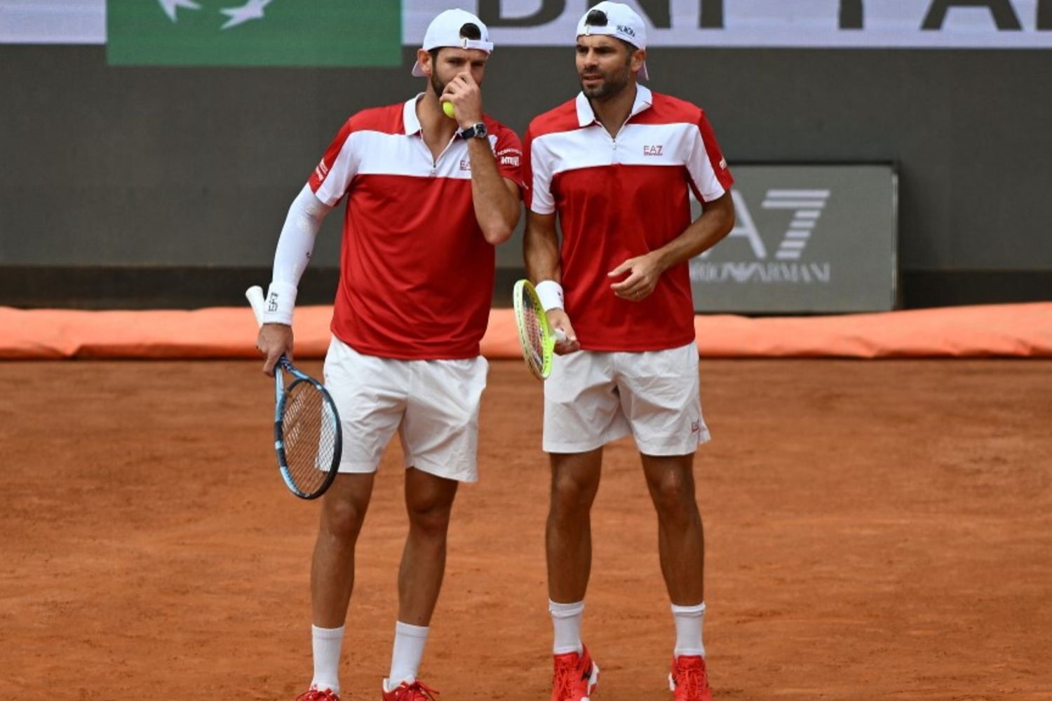 Roland Garros, Bolelli e Vavassori conquistano i quarti di finale