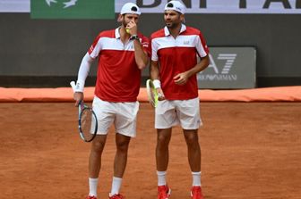 Roland Garros, Bolelli e Vavassori conquistano i quarti di finale