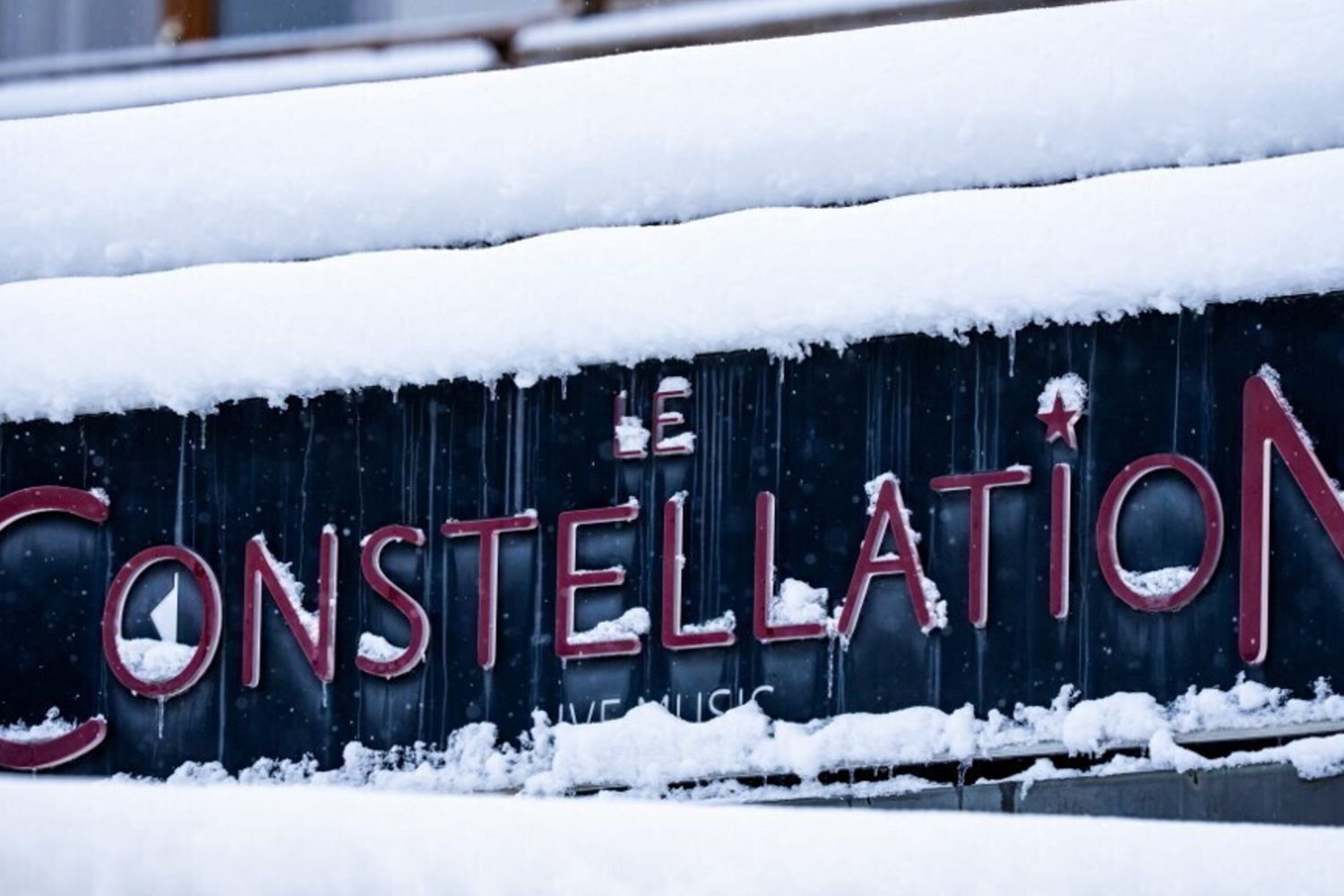 Le Constellation a Crans-Montana