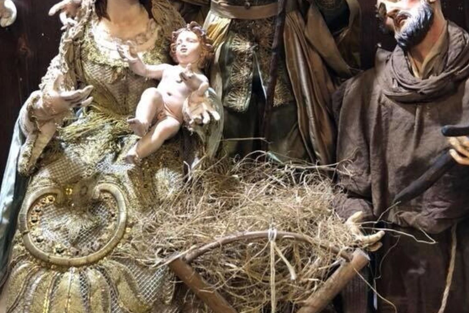 Presepe Ferrigno