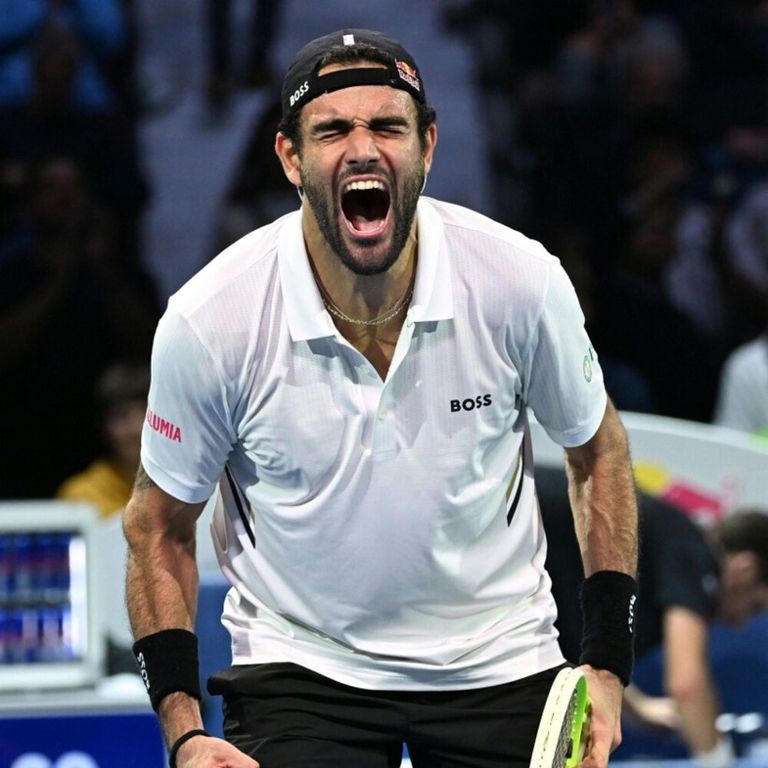Matteo Berrettini