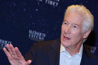 Richard Gere stronca Trump: "E' il periodo piu buio per gli Stati Uniti"