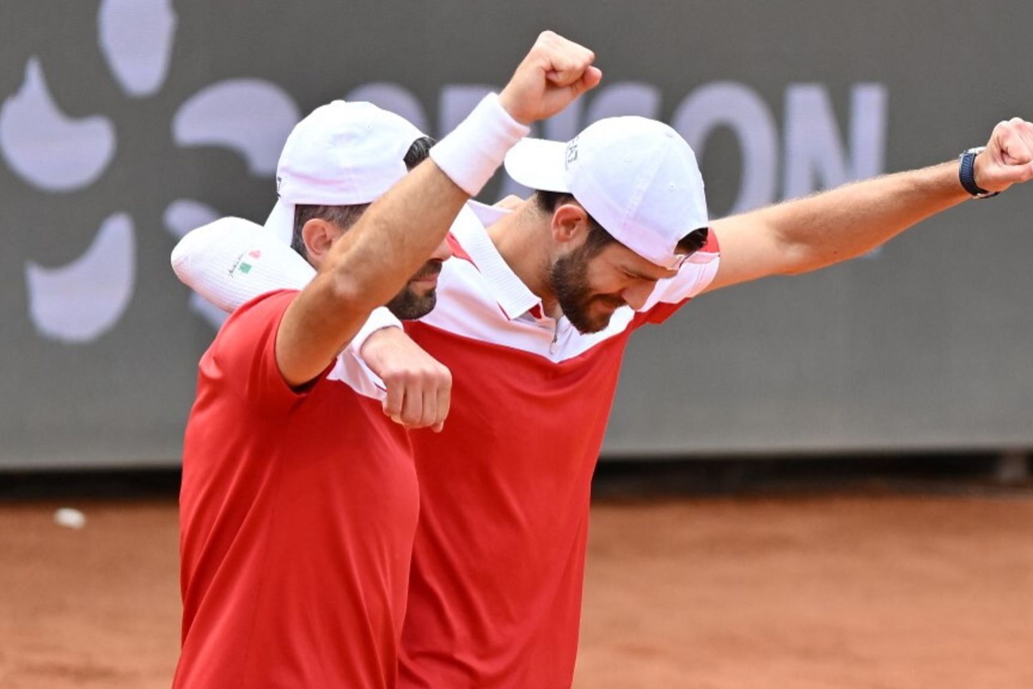 Roland Garros, gli azzurri sempre più protagonisti