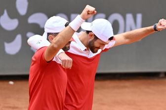 Roland Garros, gli azzurri sempre più protagonisti