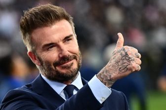 David Beckham