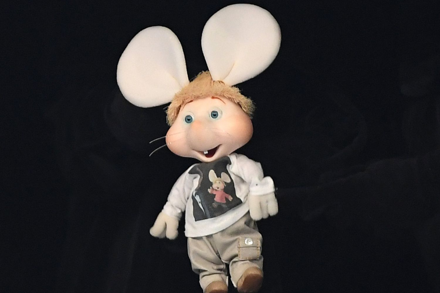 La voce di Topo Gigio... compie 100 anni