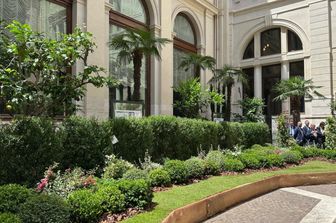 Giardino Montecitorio