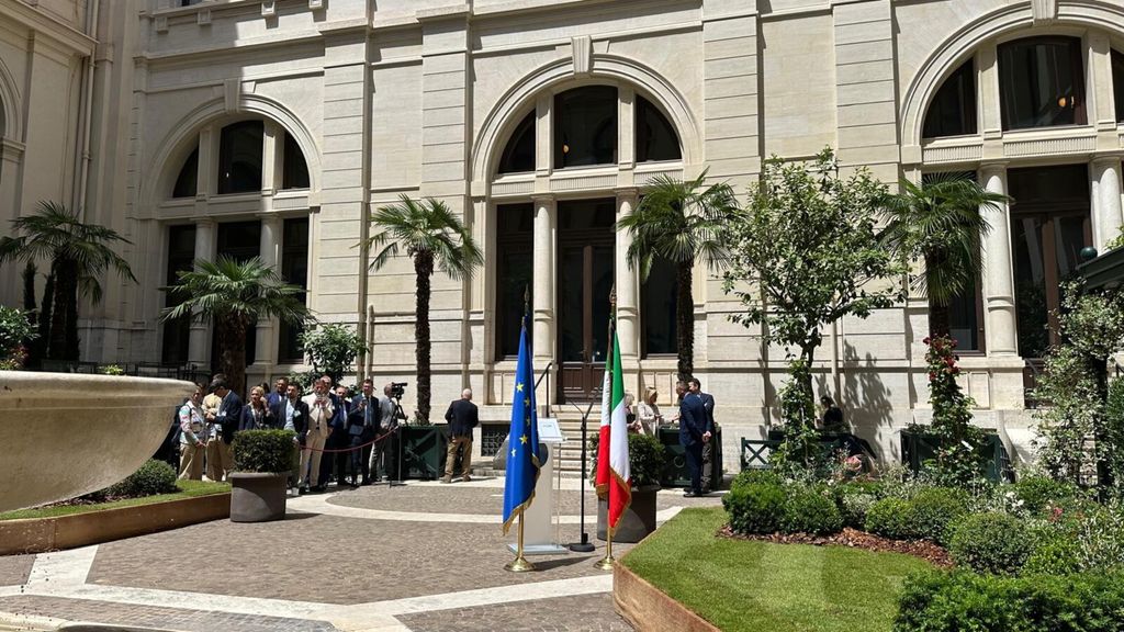 Giardino Montecitorio