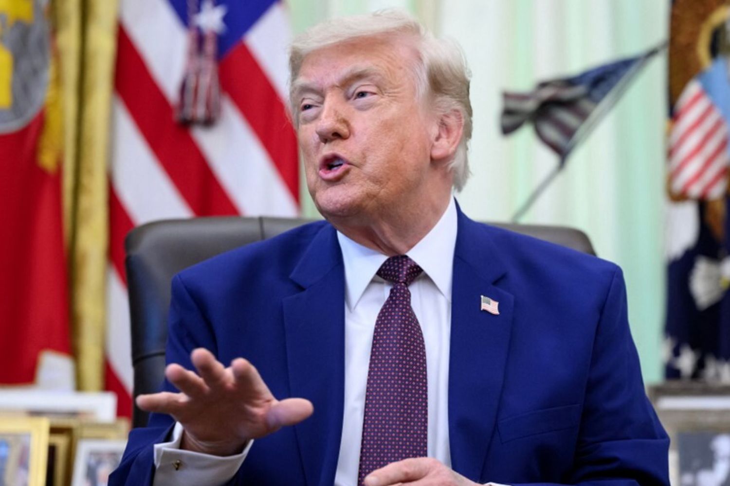 Donald Trump