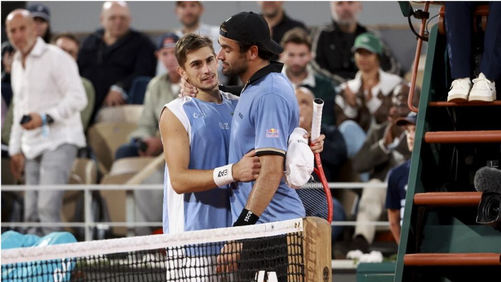 Roland Garros, il sogno di Arnaldi e Cobolli in semifinale