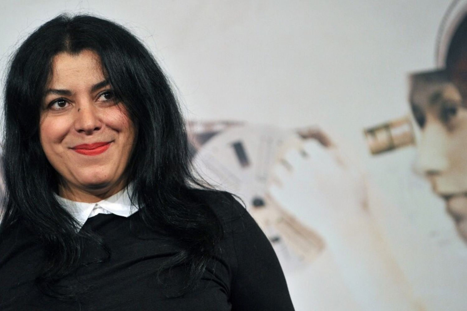 Marjane Satrapi