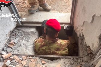 Bunker a Reggio Calabria