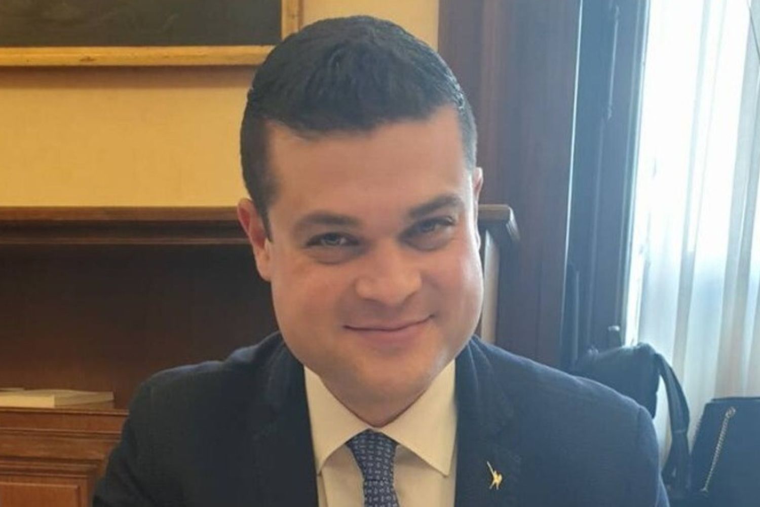 Il deputato Erik Pretto abbandona la Lega, "non ha una linea politica"