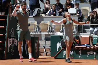 Roland Garros, Errani e Vavassori di nuovo campioni di doppio misto