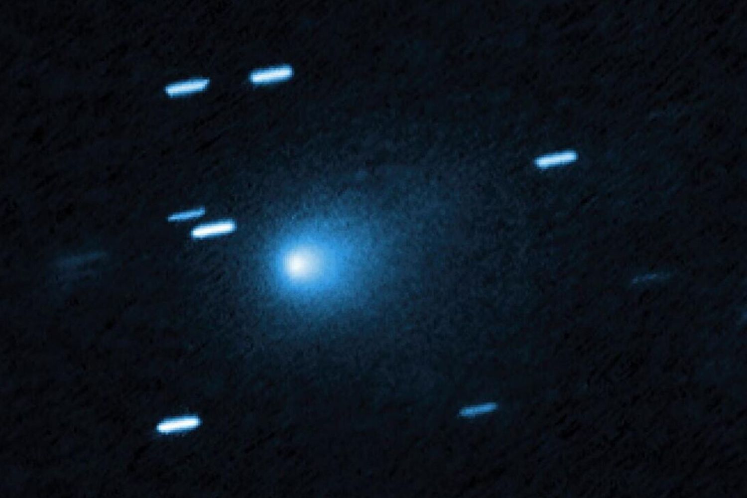 Cometa 3I/Atlas