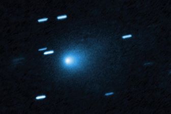 Cometa 3I/Atlas