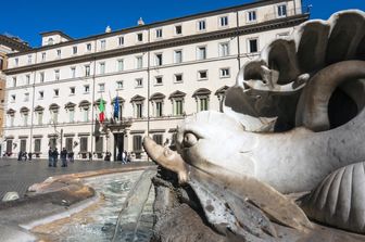 Palazzo Chigi