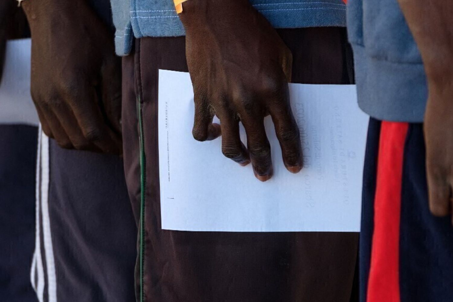 L’Italie approuve un programme pour rapatrier 3.300 migrants en Algérie, Tunisie et Libye