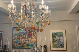 Mostra di Sonia Grineva a Olbia