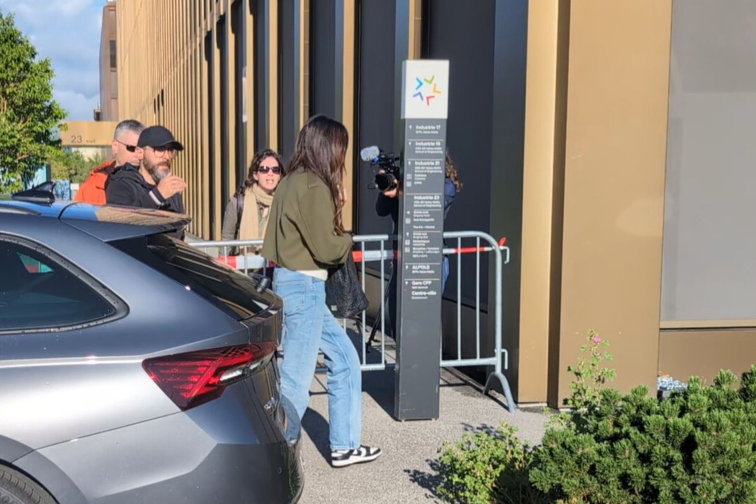 I coniugi Moretti in procura a Sion