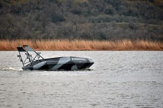 Drone navale