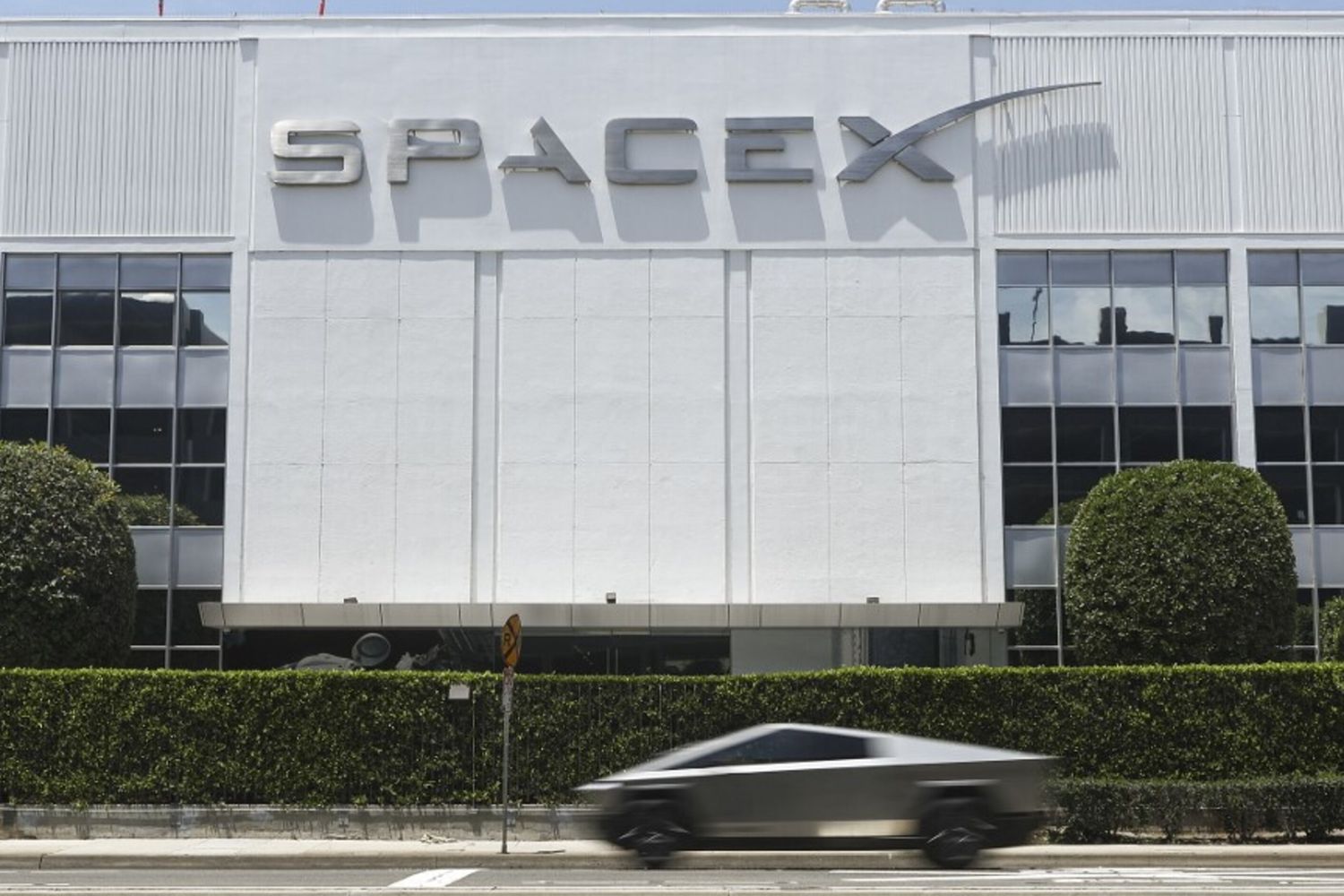 Space X