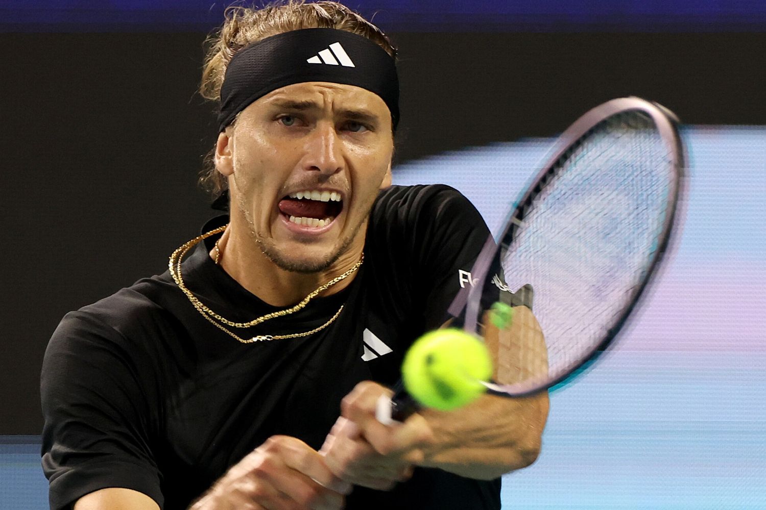 Alexander Zverev