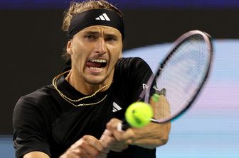 Alexander Zverev