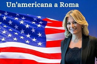 Un'americana a Roma - Il podcast di Rita Lofano