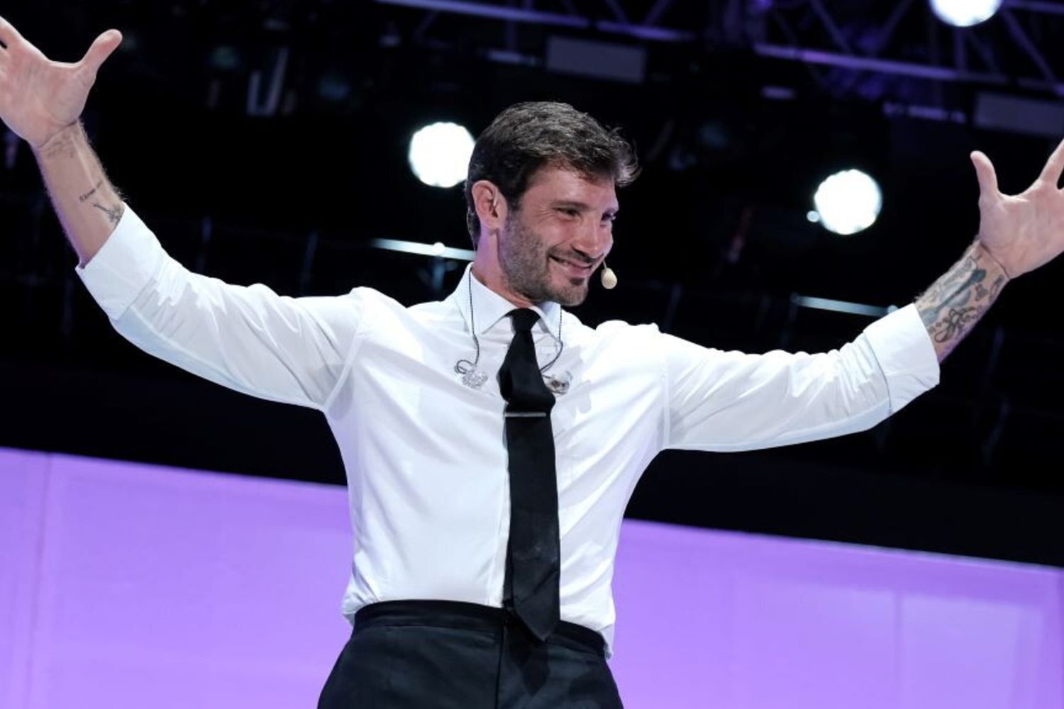 Stefano De Martino