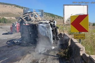 Raid israeliano in Libano