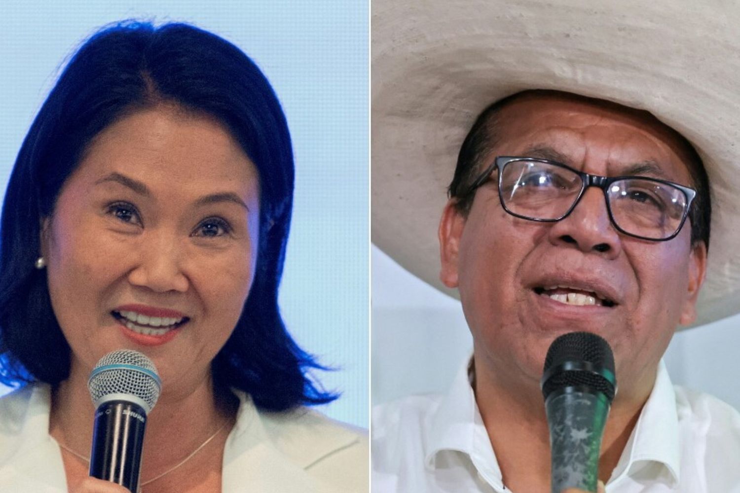 Perù, è sfida Fujimori-Sanchez al ballottaggio