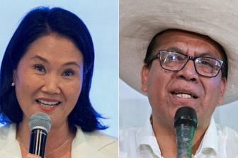 Perù, è sfida Fujimori-Sanchez al ballottaggio