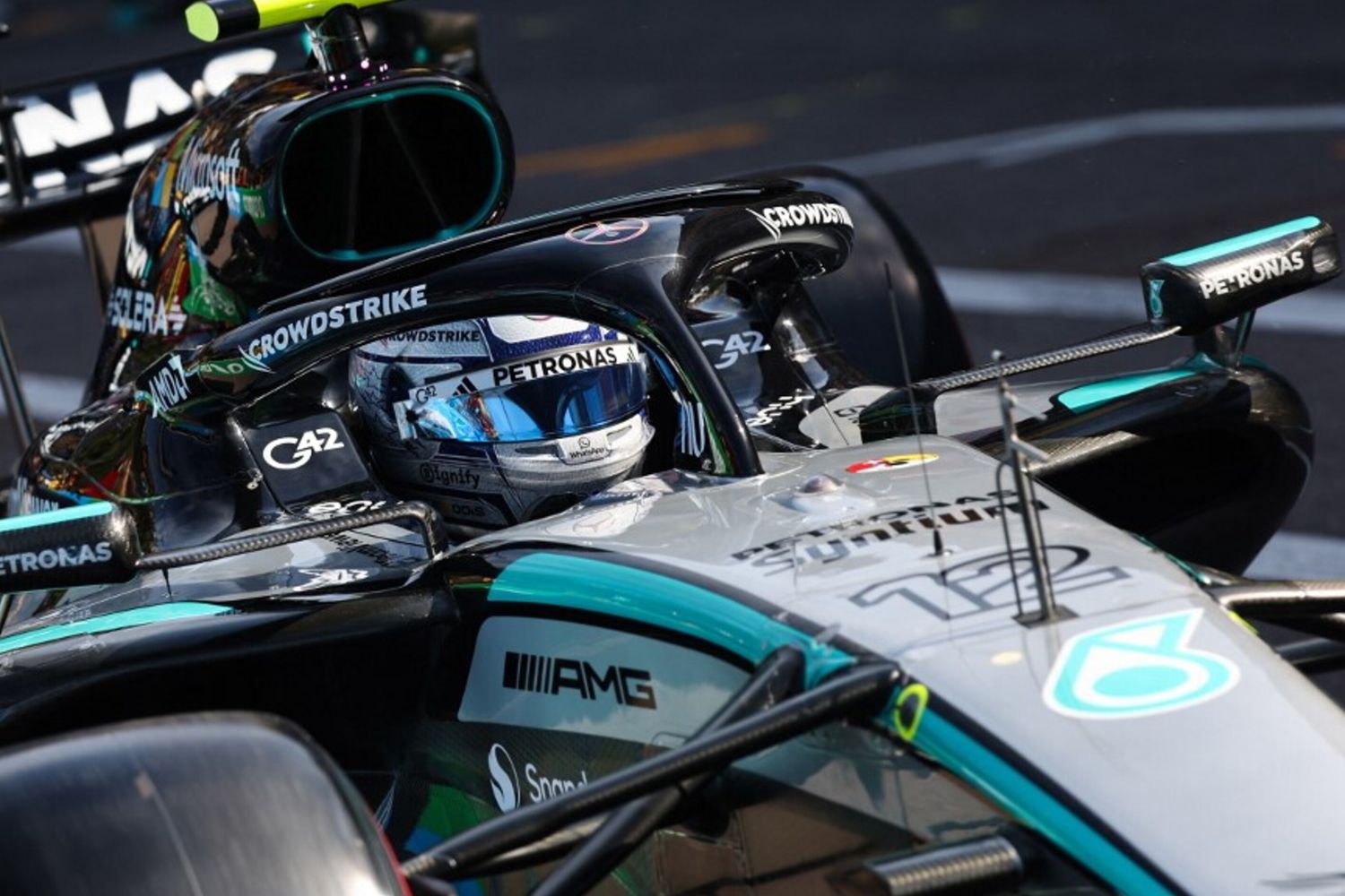 Kimi Antonelli non si ferma più, è in pole anche a Monaco