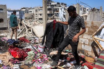 Attacco a Gaza durante matrimonio: cinque morti