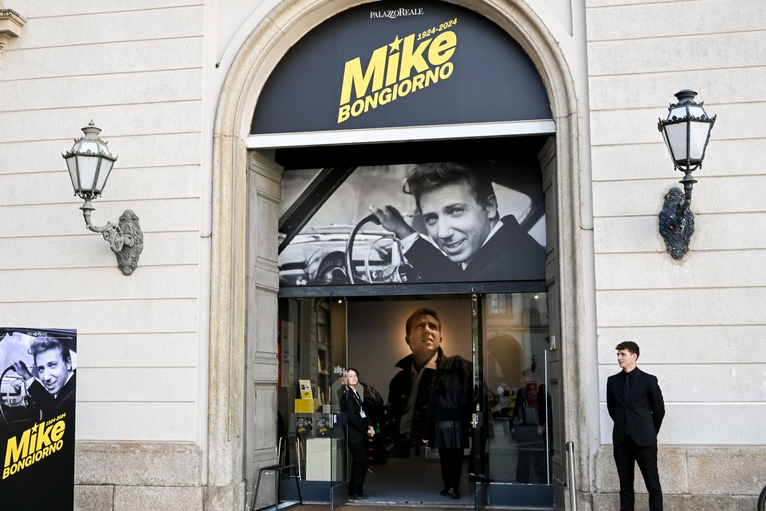 Quando trafugarono la salma di Mike Bongiorno