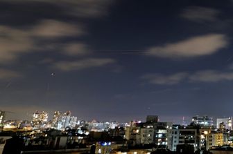 Israele Iran missili