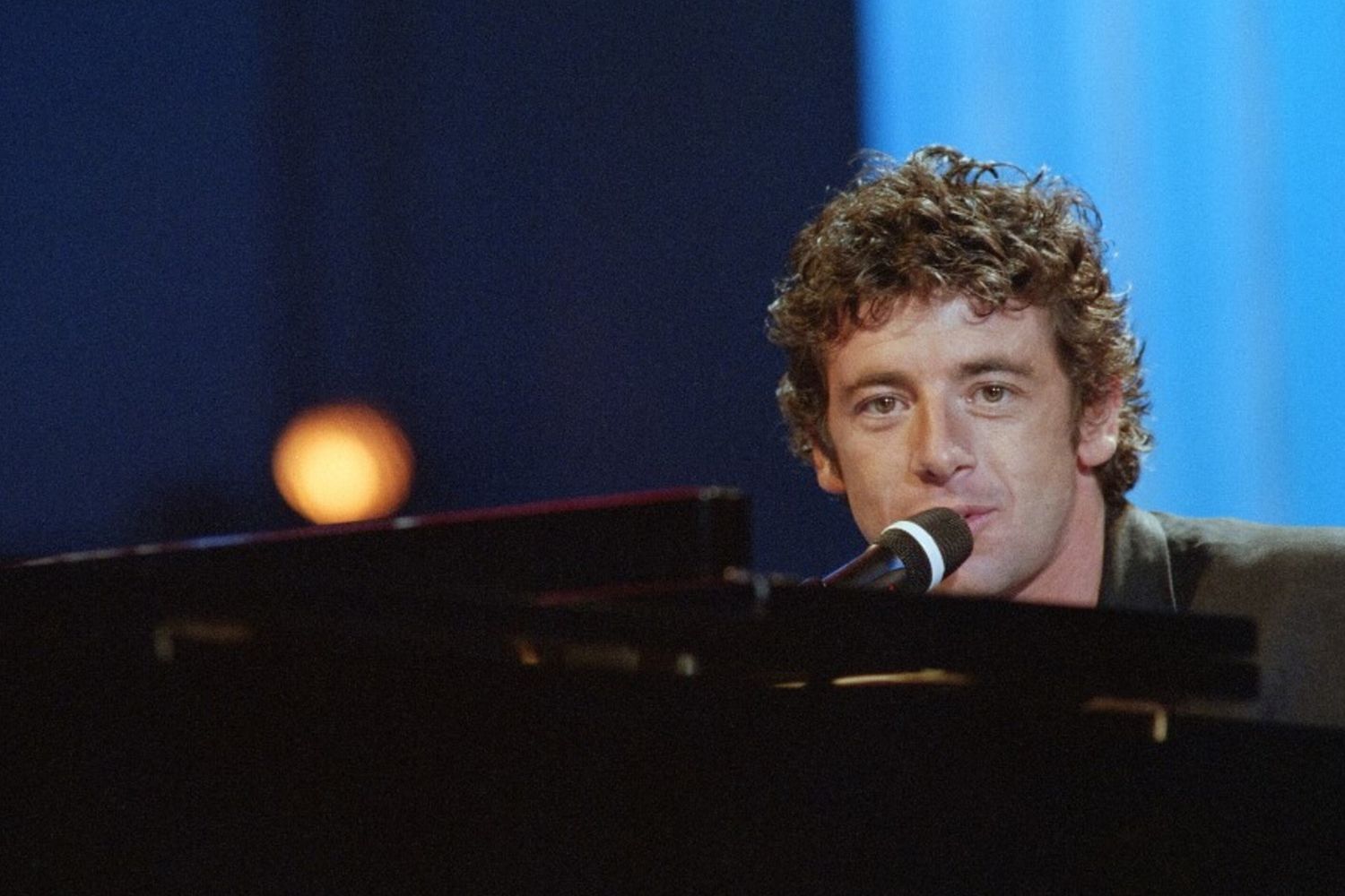 Patrick Bruel