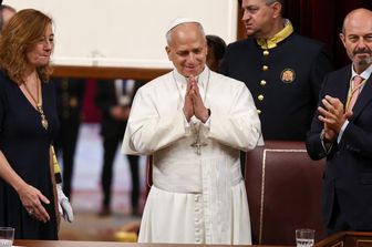 Papa Parlamento spagnolo