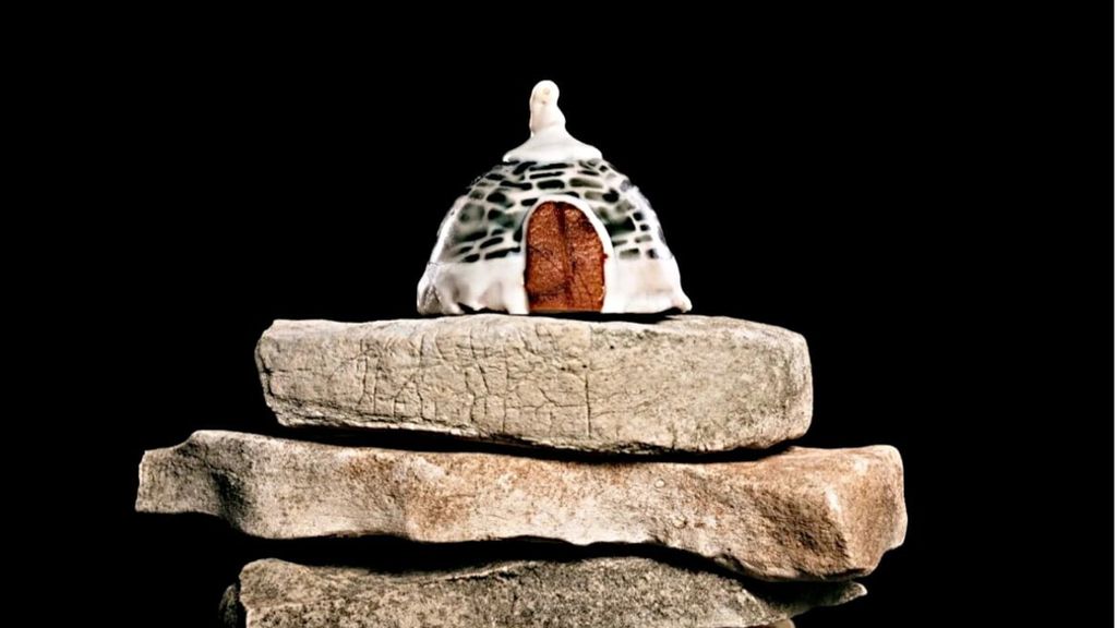 Arriva il "sospiro realistico" a forma di trullo, 'omaggio alla Puglia'