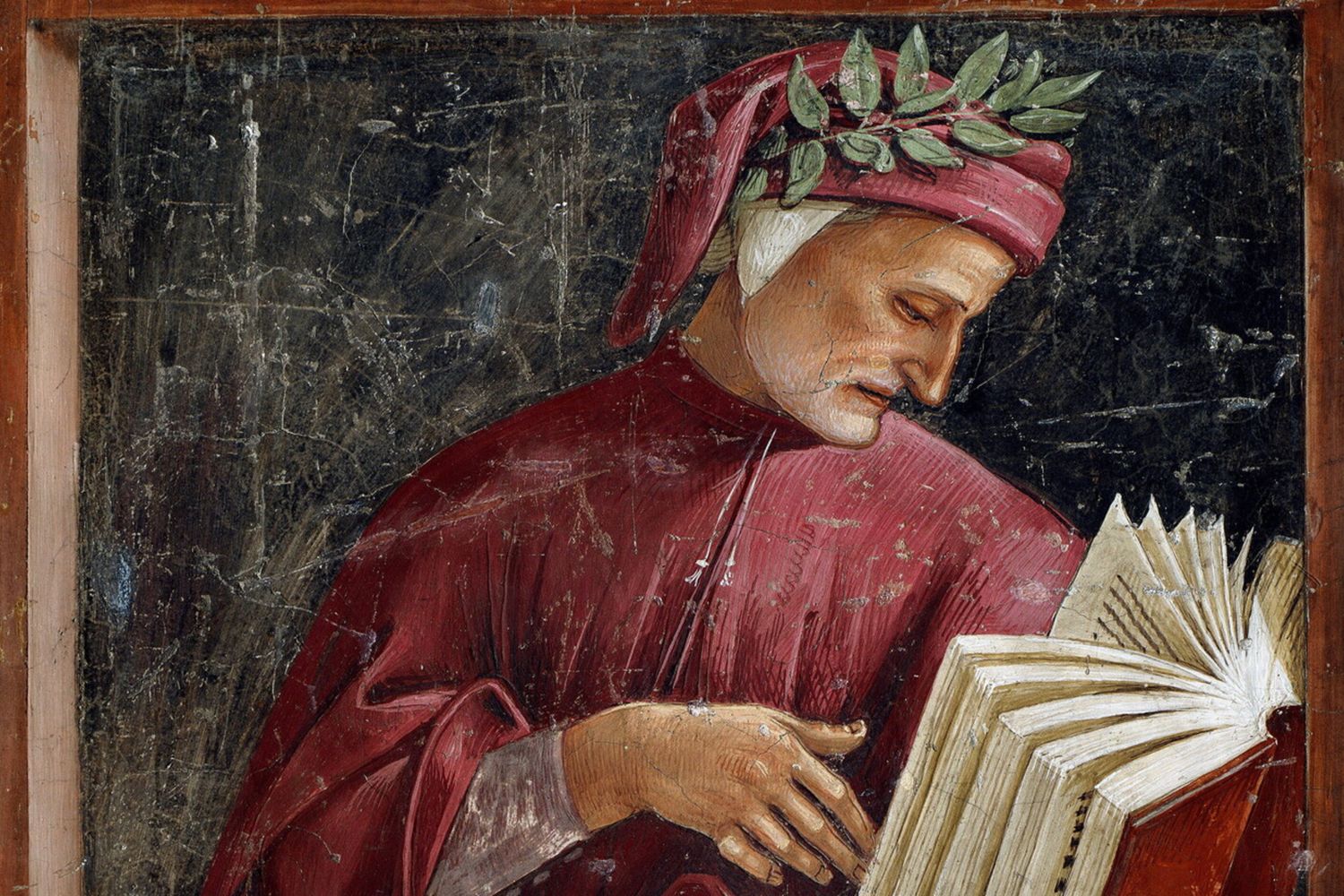 Dante Alighieri (Afp)
