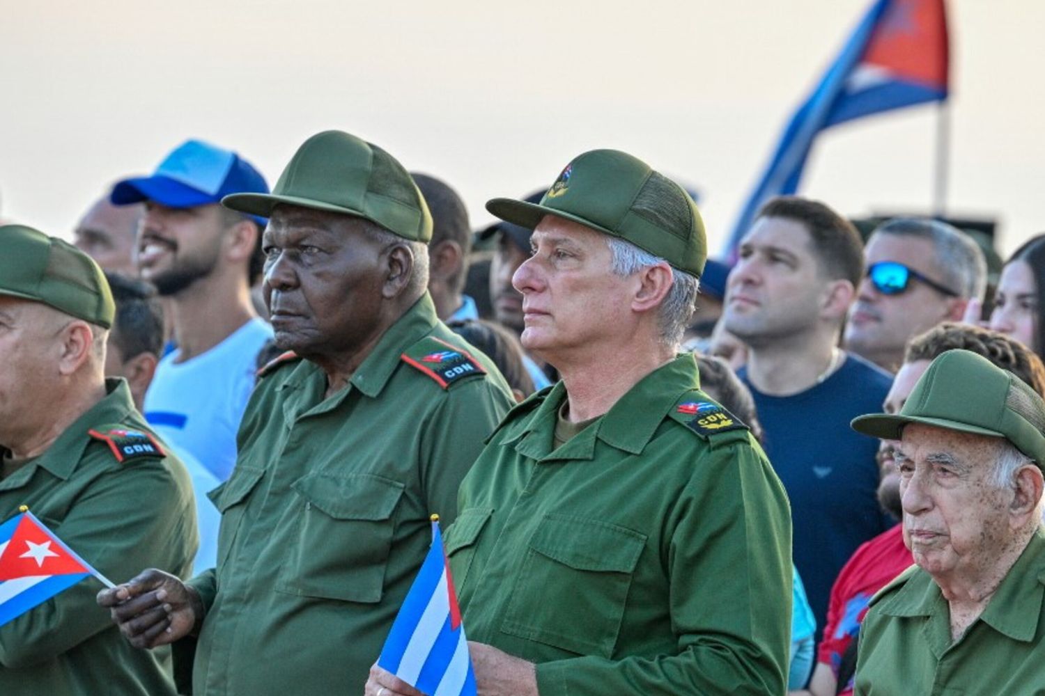 Miguel Díaz-Canel